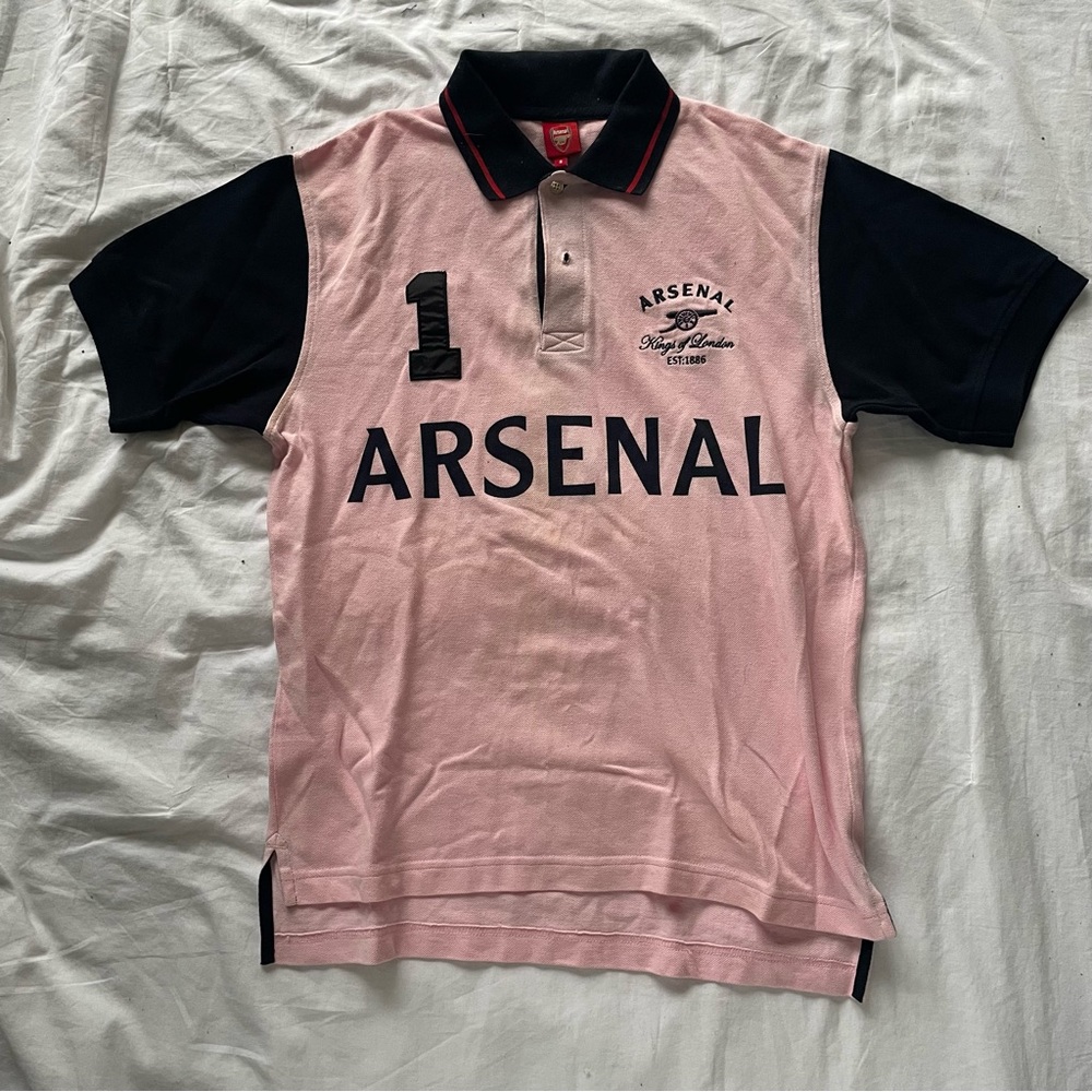 Men’s Small Arsenal Polo